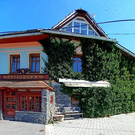 Apartment Artist Banska Bystrica